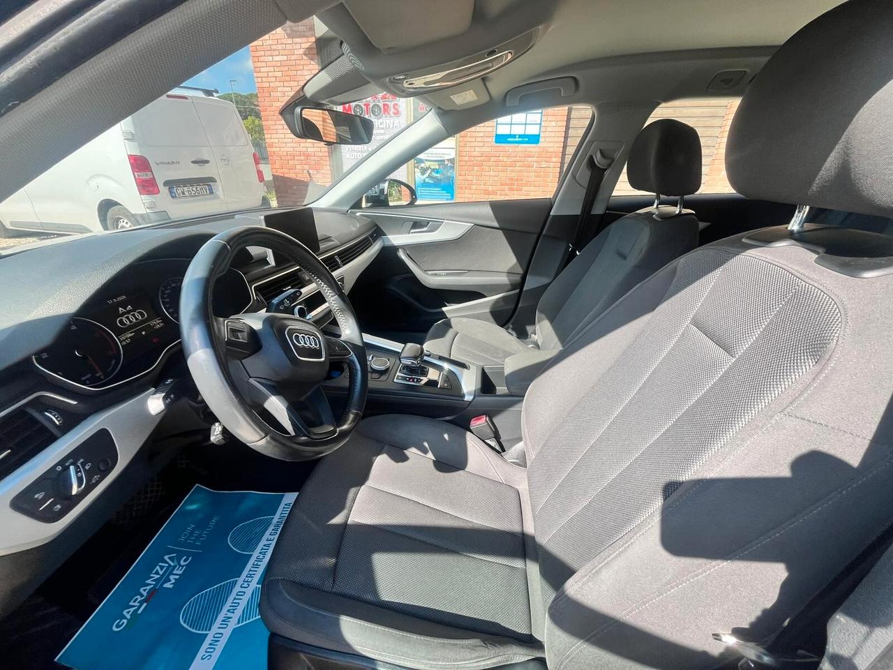 Audi A4 Avant 2.0 TDI 150 CV S tronic