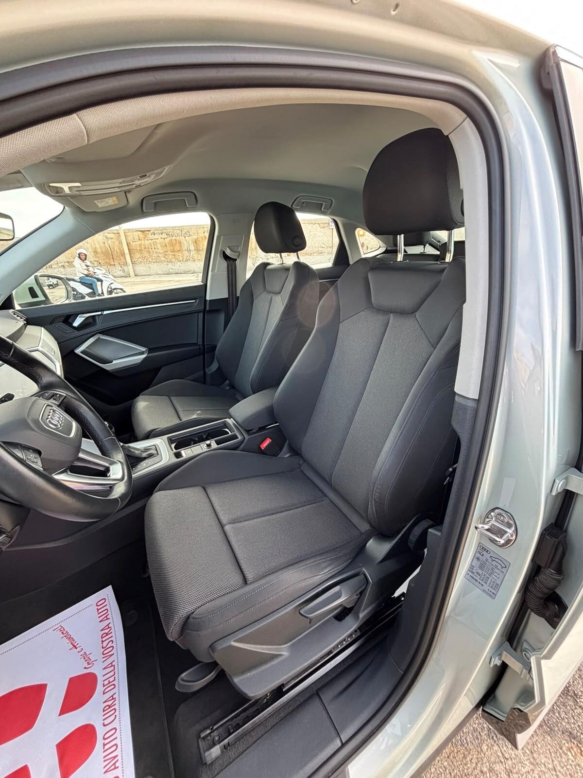 Audi Q3 Sportback 35 TDI S Line Edition