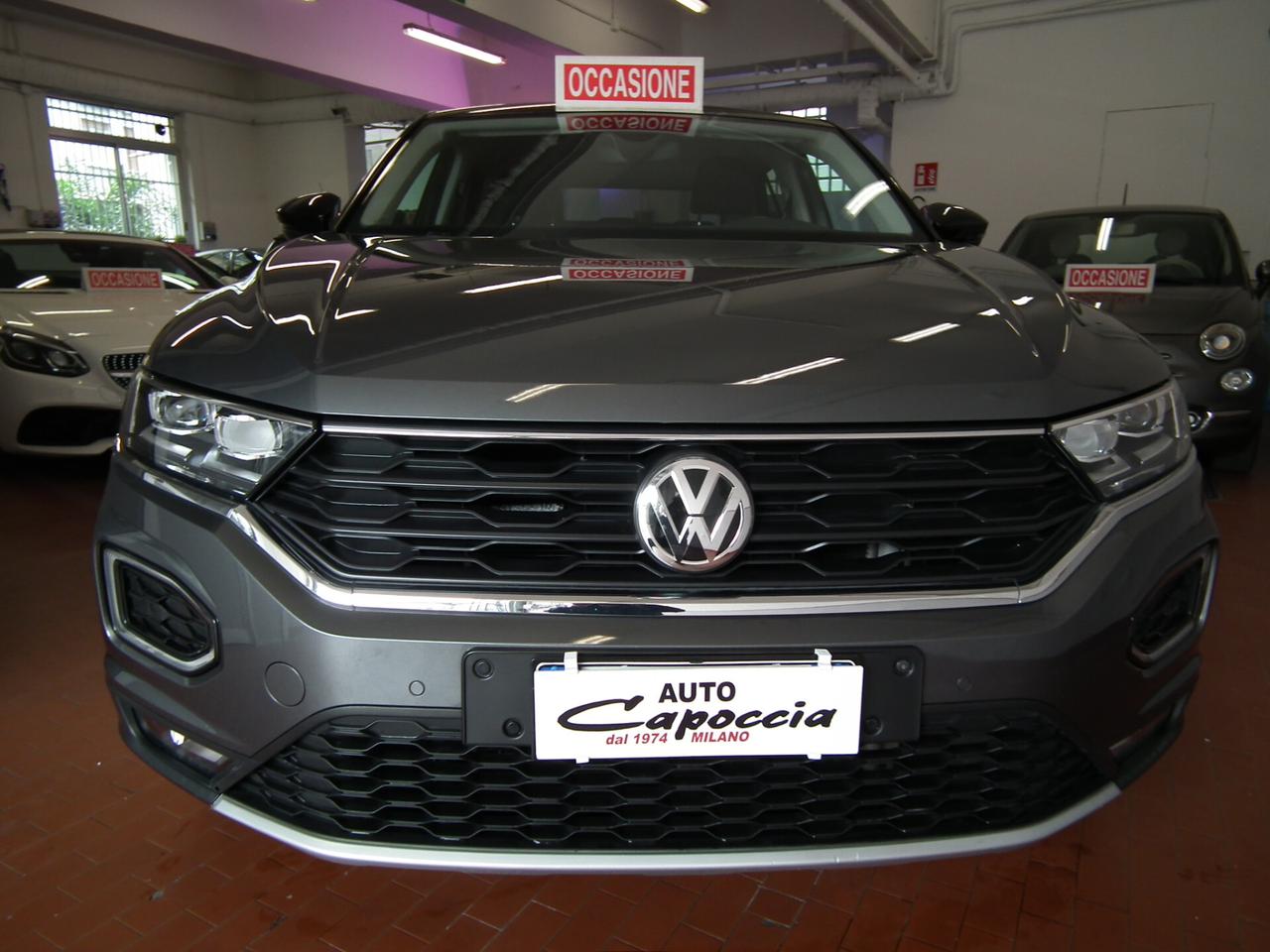 Volkswagen T-Roc 1.0 BZ 115 CV ADVANCED STUPENDA ! FULL OPTIONAL !