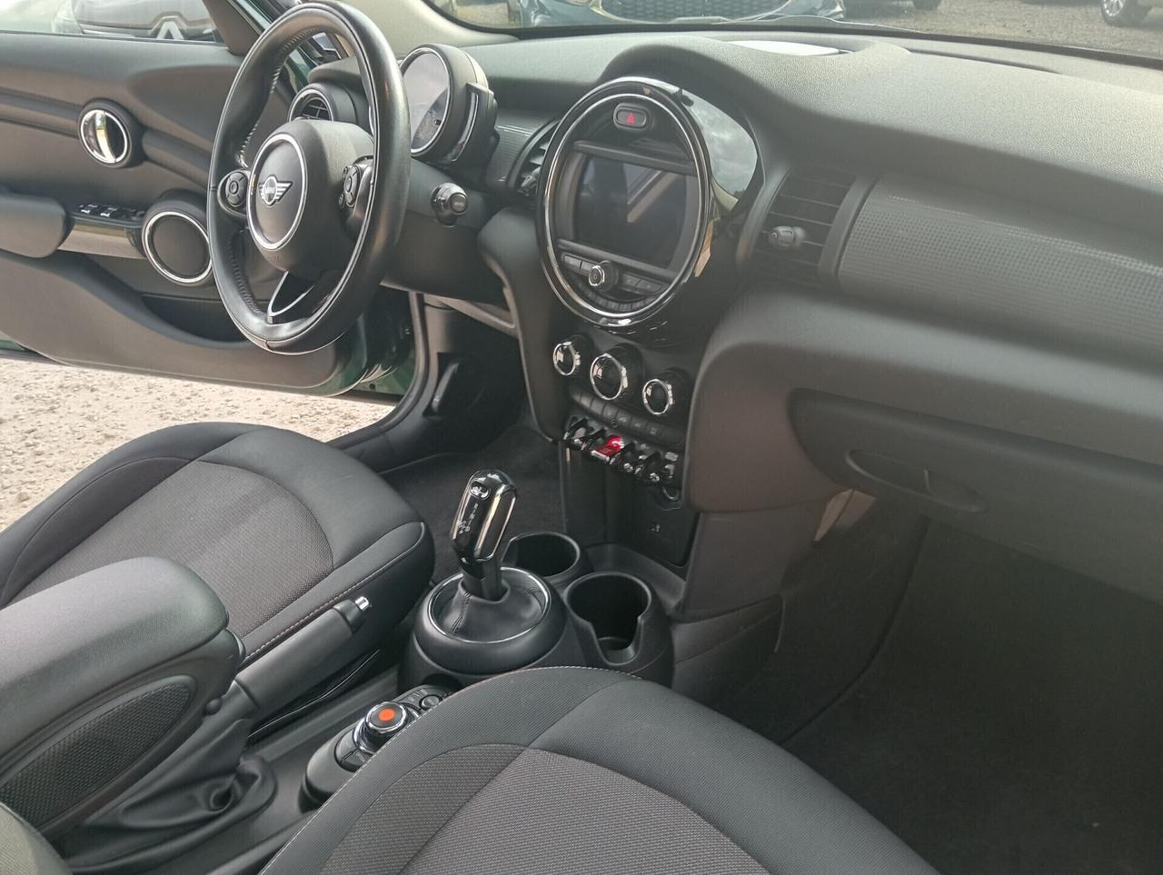 Mini Cooper D Hype