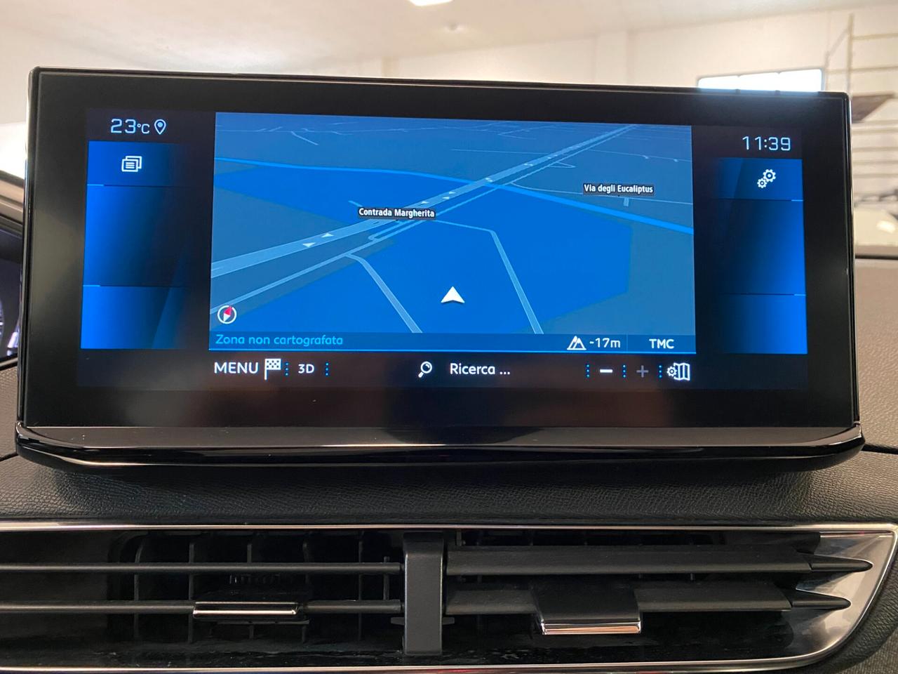 Peugeot 3008 BlueHDi 130 S&S EAT8 Allure Pack