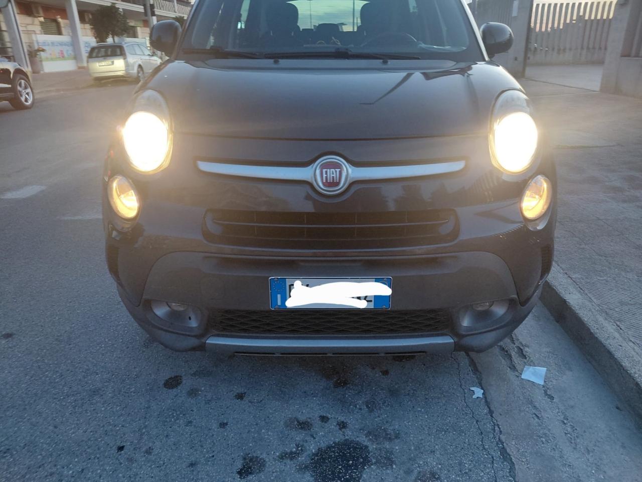 Fiat 500L 1.6 Multijet 105 CV Beats