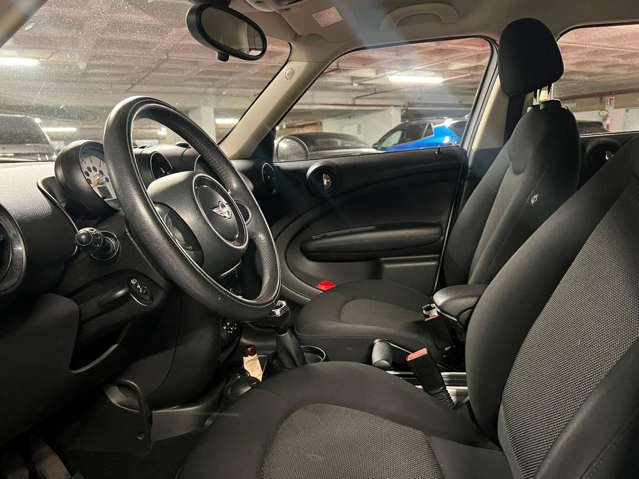Mini Cooper D Countryman *2014