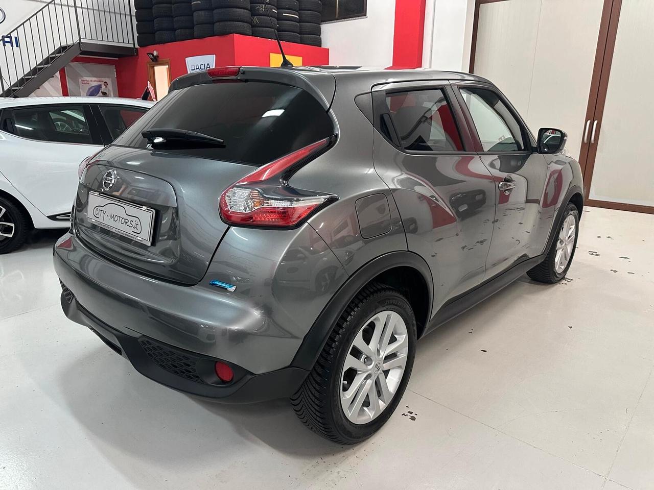 Nissan Juke 1.5 dCi Start&Stop Tekna