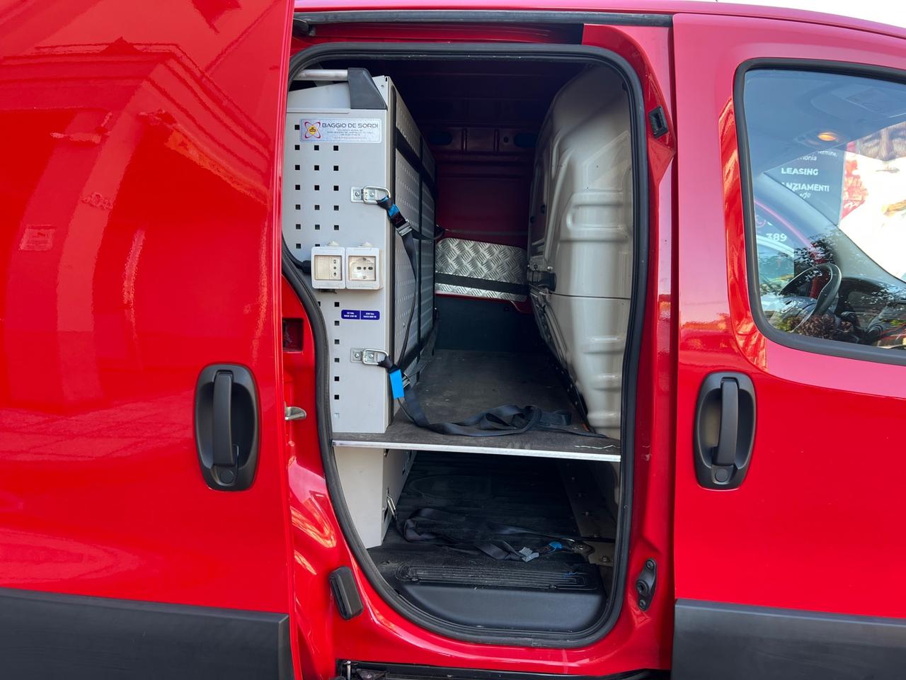 Fiat Fiorino 1.3 MJT 95CV Furgone Adventure E5