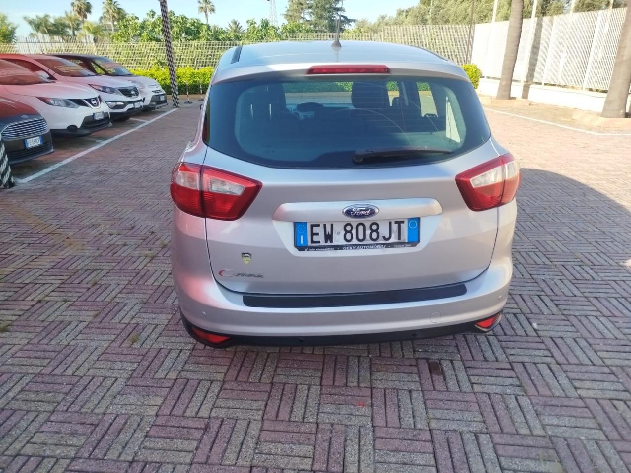 Ford C-Max 1.6 120CV GPL Plus