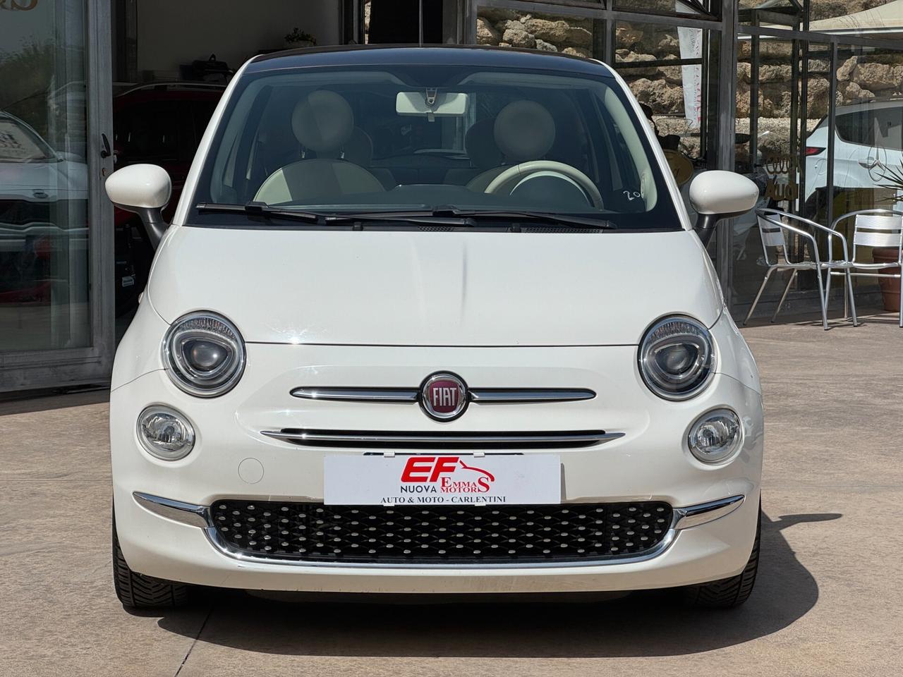 Fiat 500 1.3 Multijet 95 CV Lounge