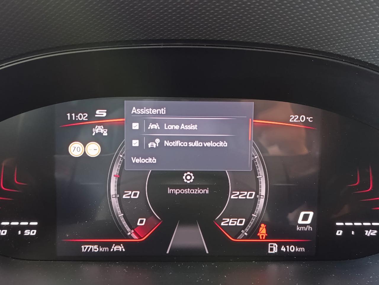 Seat Arona 1.0 ecotsi FR 95cv