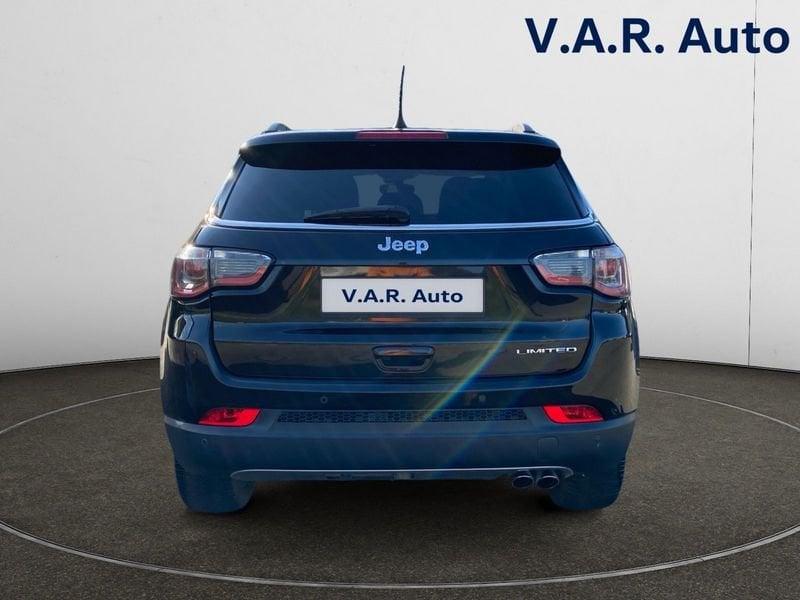 Jeep Compass 1.6 MJet 120cv Longitude