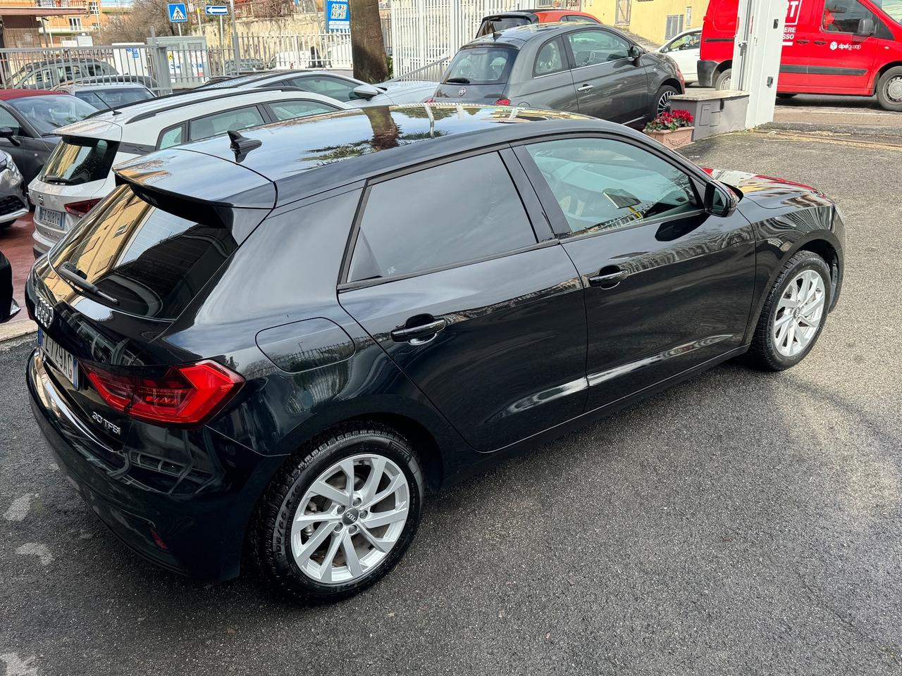 Audi A1 SPB 30 TFSI S tronic Admired