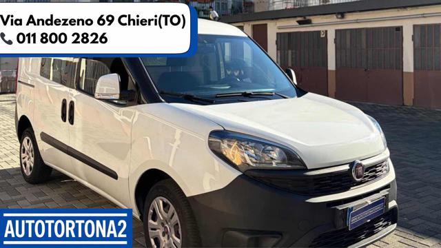FIAT Doblo Doblò 1.6 MJT 105CV PC-TN Cargo Vetrato SX