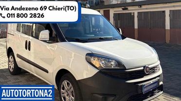 FIAT Doblo Doblò 1.6 MJT 105CV PC-TN Cargo Vetrato SX