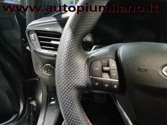 FORD Puma 1.0 EcoBoost Hybrid 125 CV S&S aut. ST-Line Design