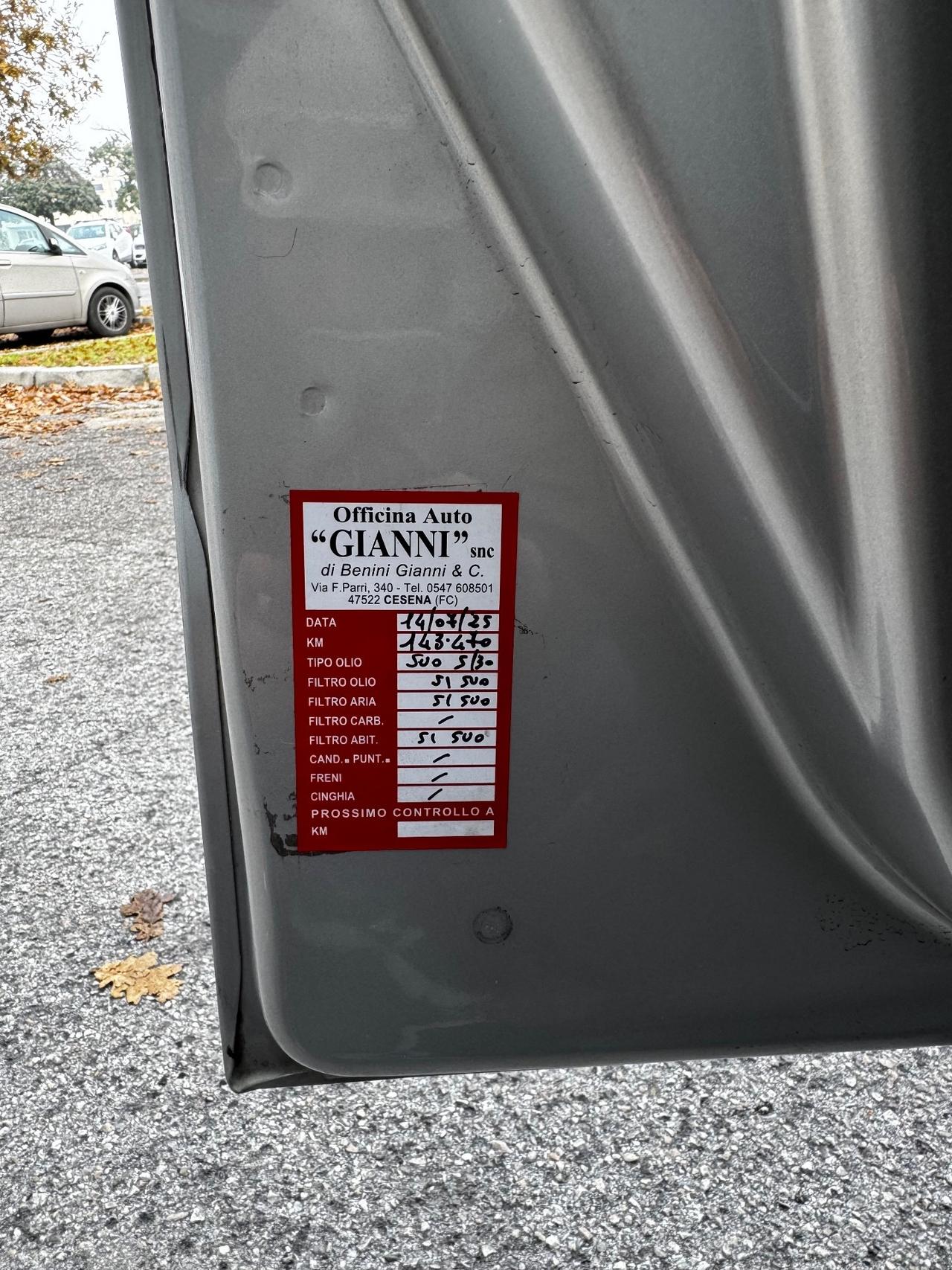 Fiat Punto 1.3 MJT II S&S 85 CV 5 porte ECO Lounge