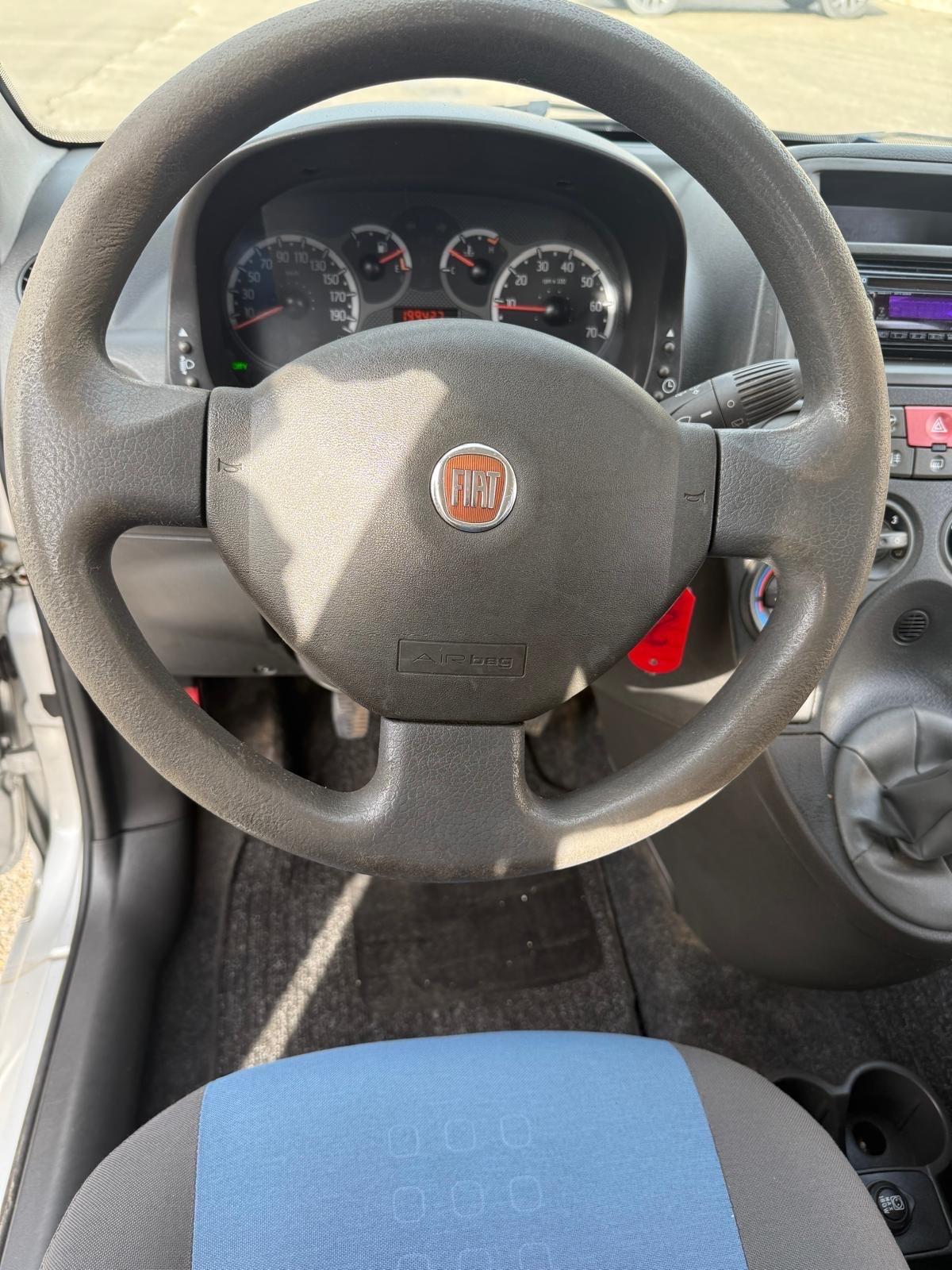 Fiat Panda 1.2 benzina