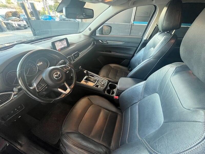 Mazda CX-5 2.2L 150cv AWD Exceed Skyactiv-Drive 6AT