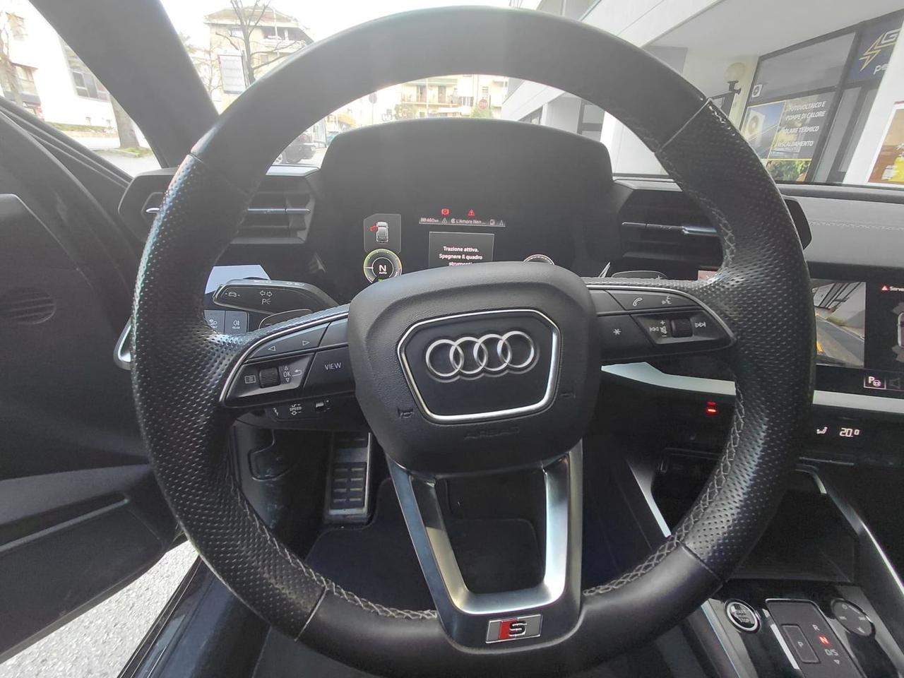 Audi A3 S Line Edition 1.4 40 TFSI e PHEV #9717