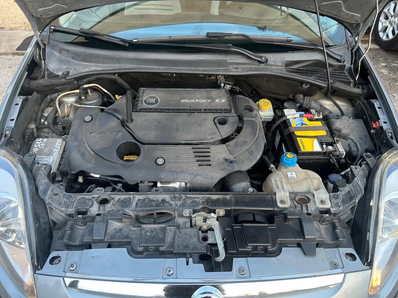 Fiat Punto Evo 1.3 Mjt 95 CV DPF 5 porte S&S Emotion