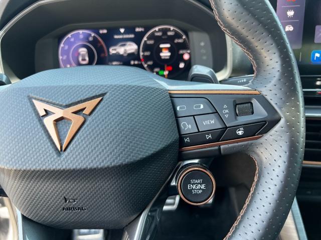 Cupra - formentor - 2.0 TSI 4Drive DSG VZ