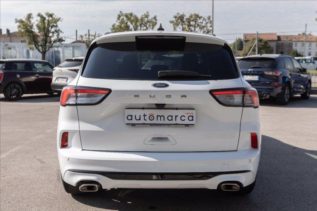 FORD Kuga 1.5 ecoblue ST-Line 2wd 120cv del 2021