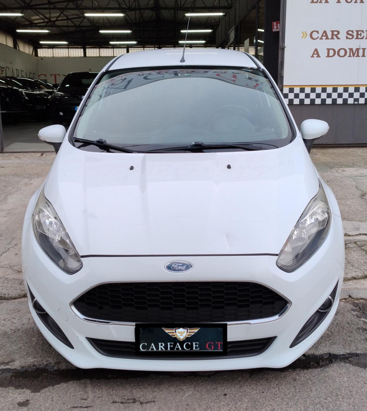 Ford Fiesta 1.5 diesel 75CV NEOPATENTATI - 2017