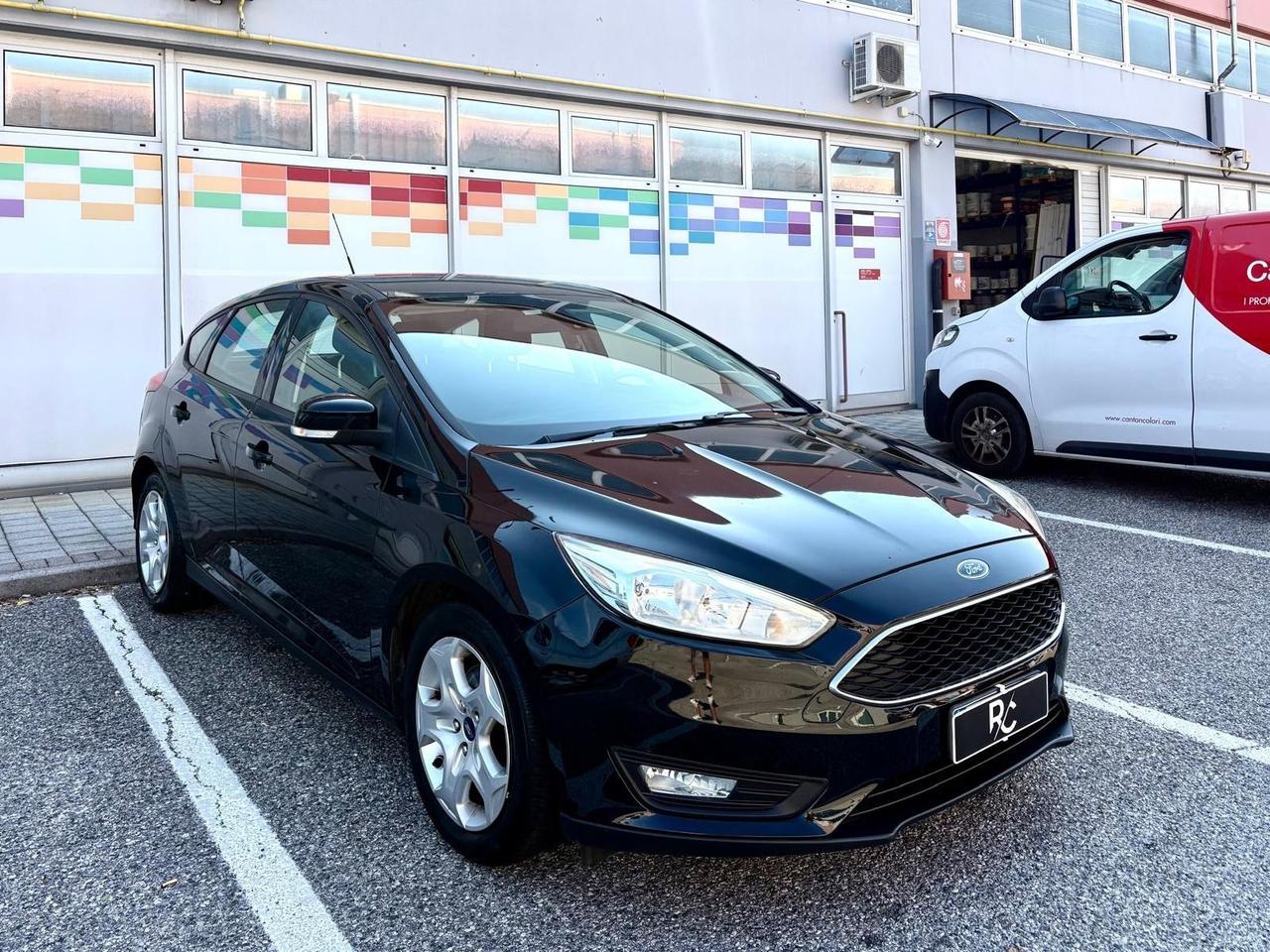 Ford Focus 1.5 TDCi 95 CV Neopatentati