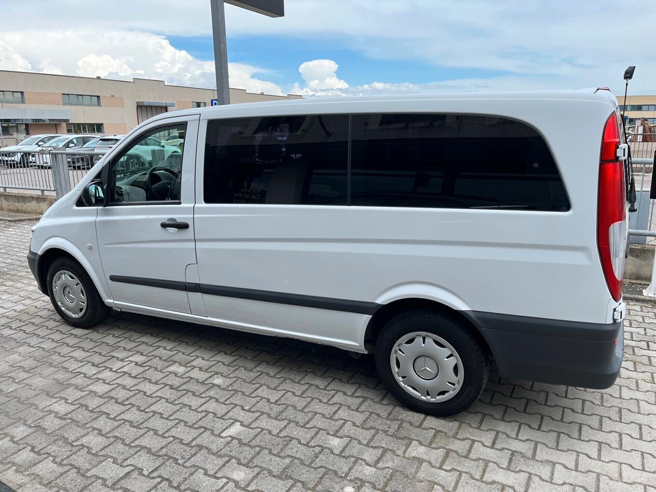 Mercedes-benz Vito 2.2 113 CDI 9 POSTI (136 CV)