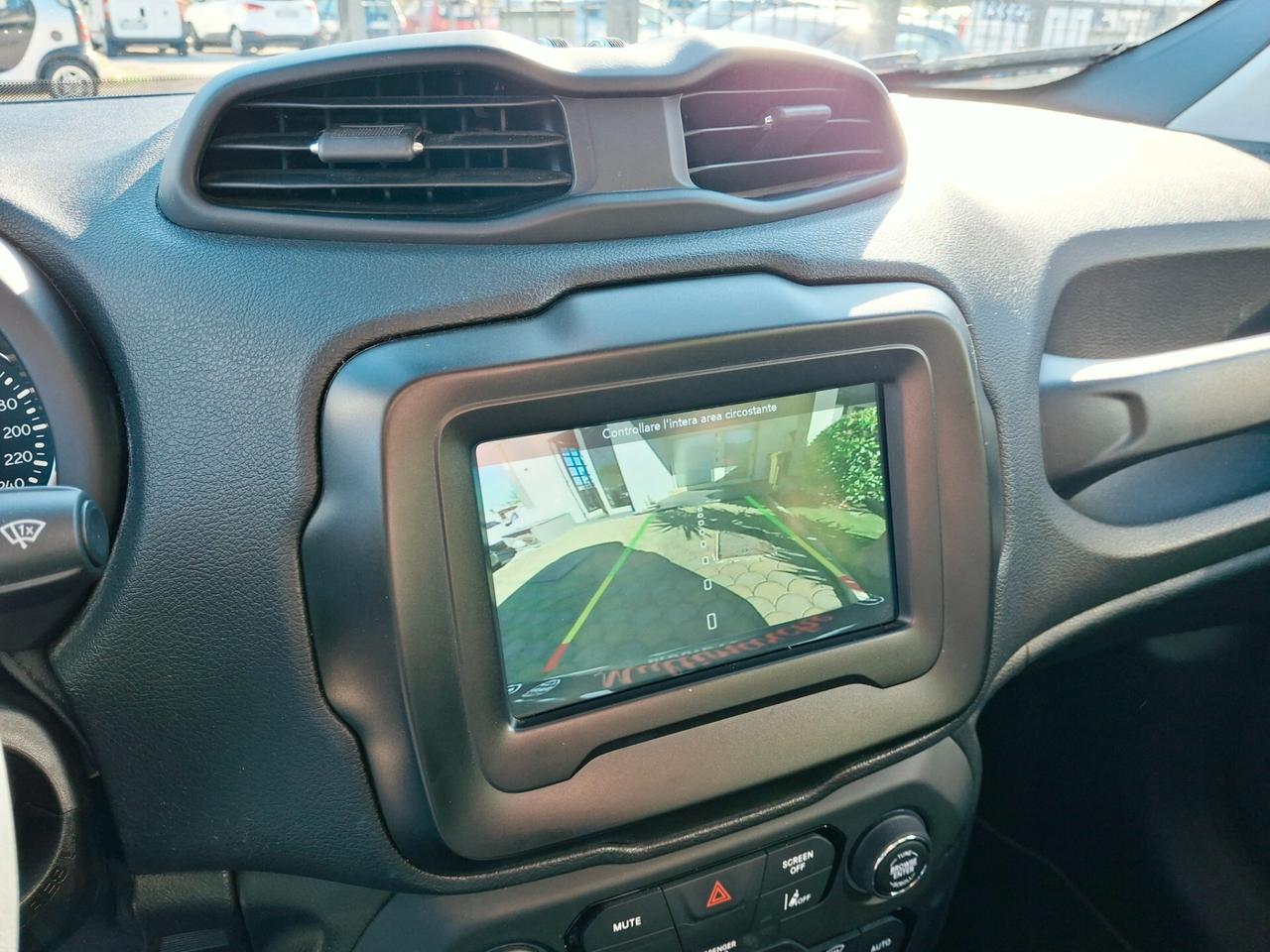 Jeep Renegade 1.6 Mjt 130 CV Limited