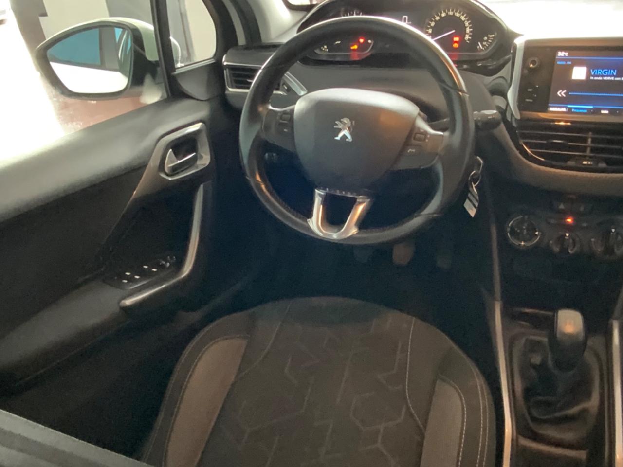Peugeot 2008 BlueHDi 75 Access