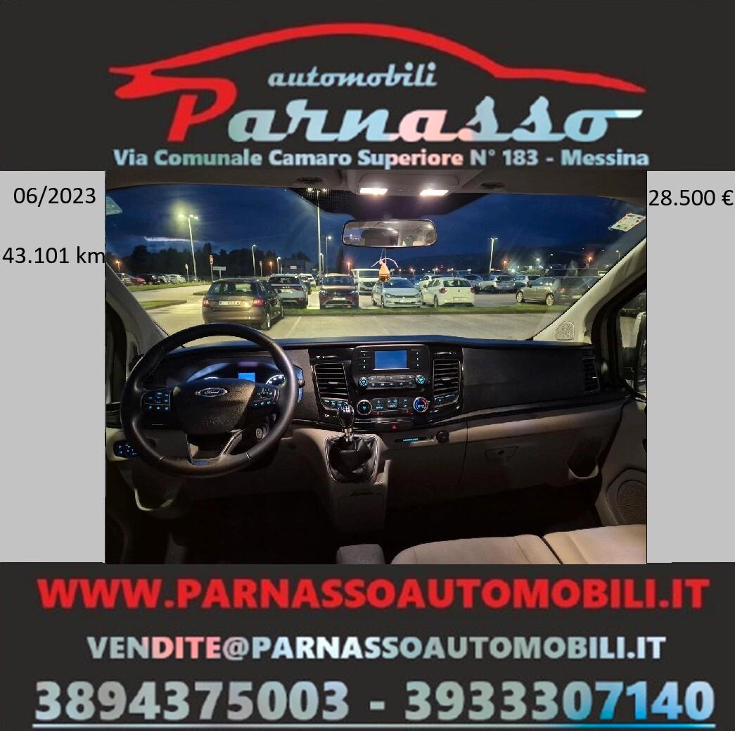 Ford Tourneo Custom 9P 320 2.0 tdci 150cv Trend L2H1