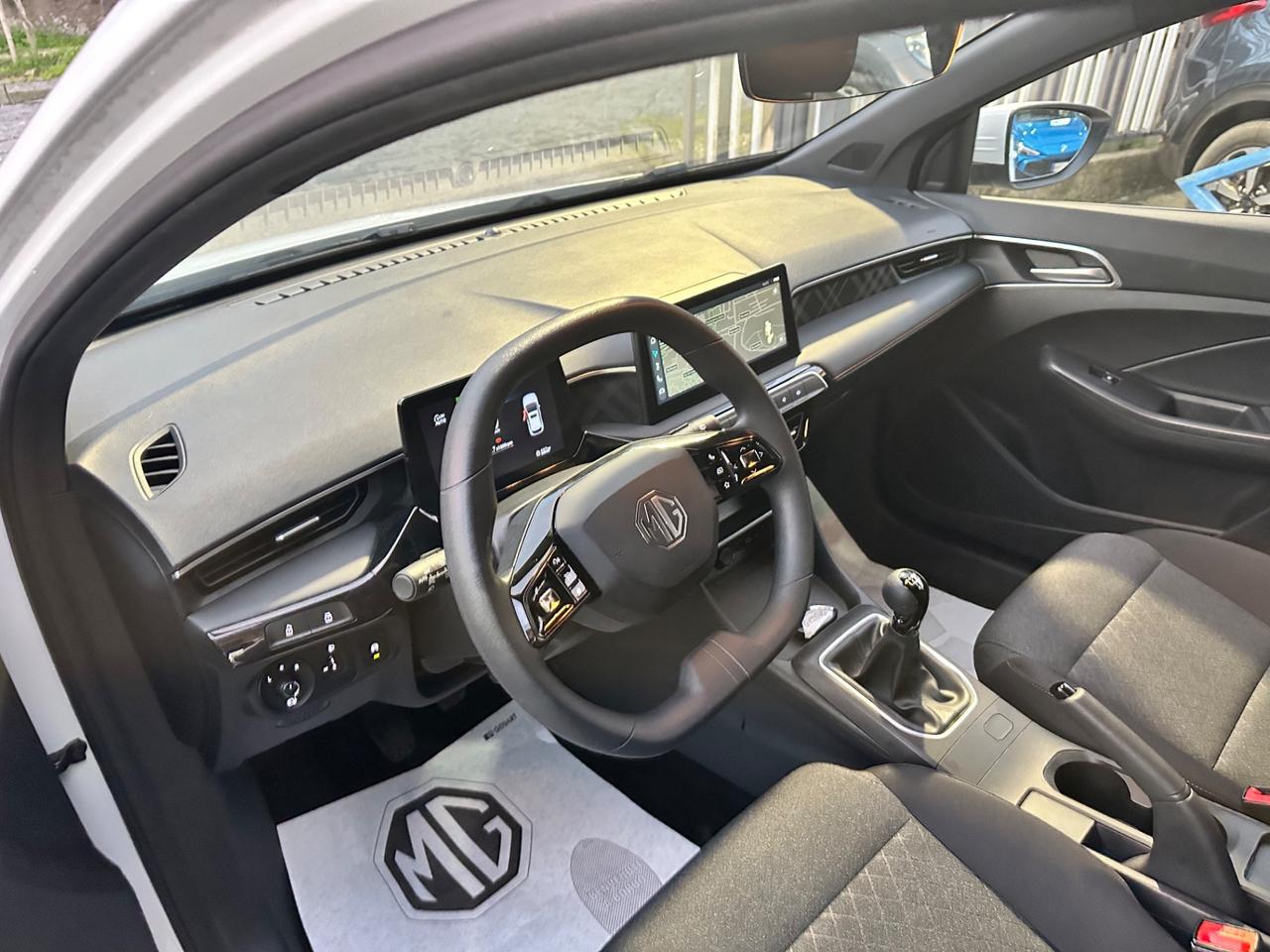 Mg MG3 1.5 bz 115 cv Comfort