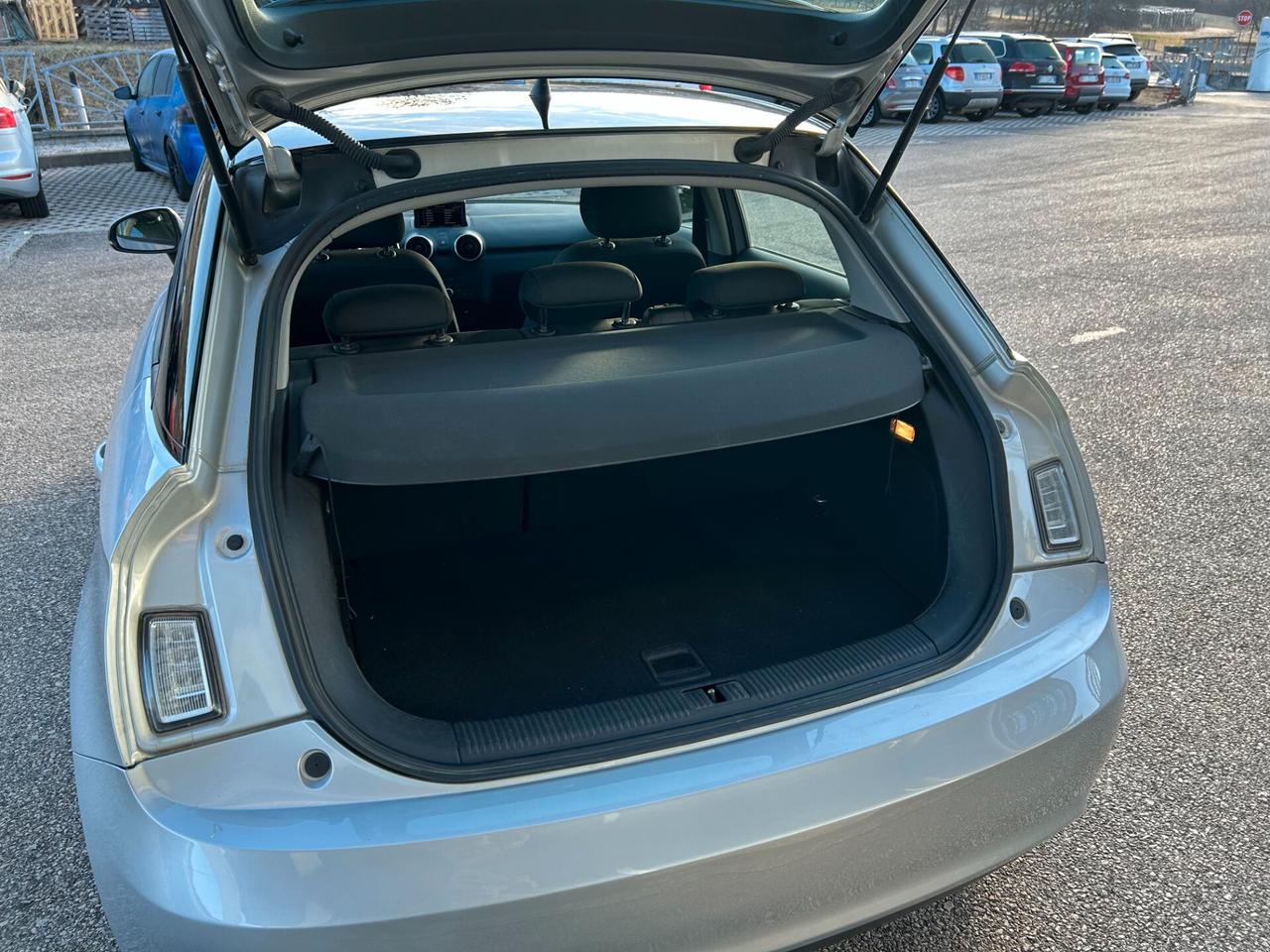 Audi A1 SPB 1.2 TFSI Ambition