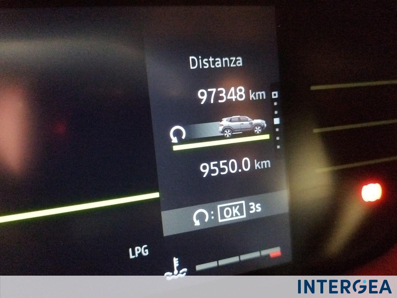 DACIA Duster 1.0 Eco-G Extreme 100cv