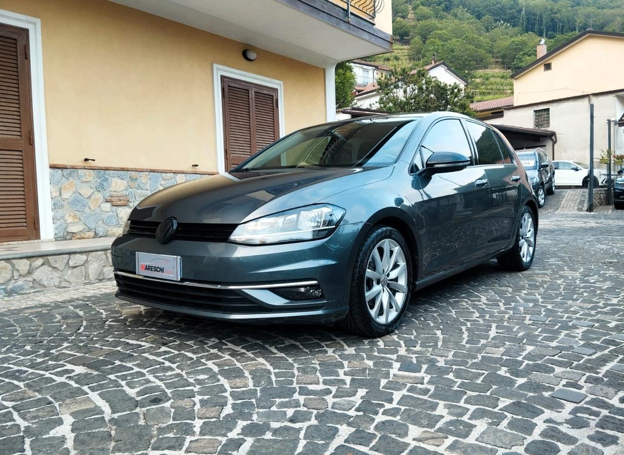 Volkswagen Golf 1.6 TDI 115 CV 5p. Highline BlueMotion Technology