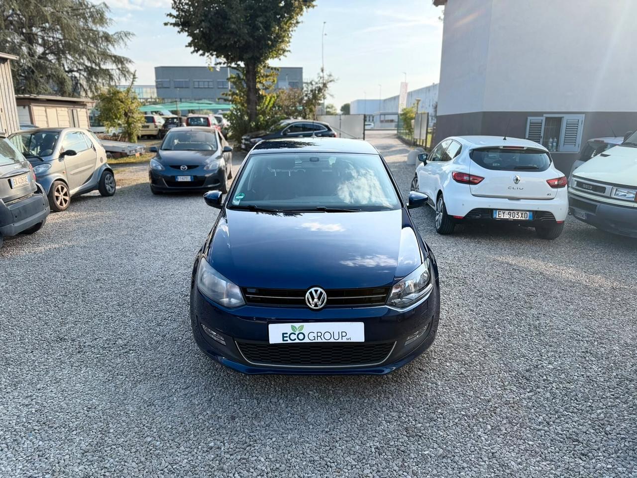 Volkswagen Polo LIFE 1.2 TSI 5p. Fresh BlueMotion Technology