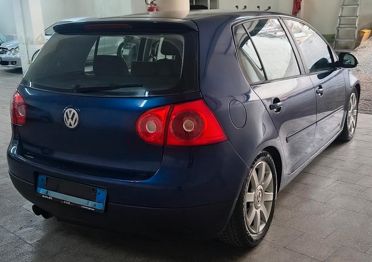 Volkswagen Golf 2.0 16V TDI 5p. Comfortline - KM155000