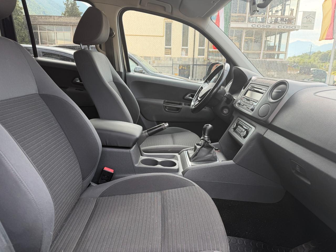Volkswagen Amarok 2.0 BiTDI 180 CV 4MOTION Permanente