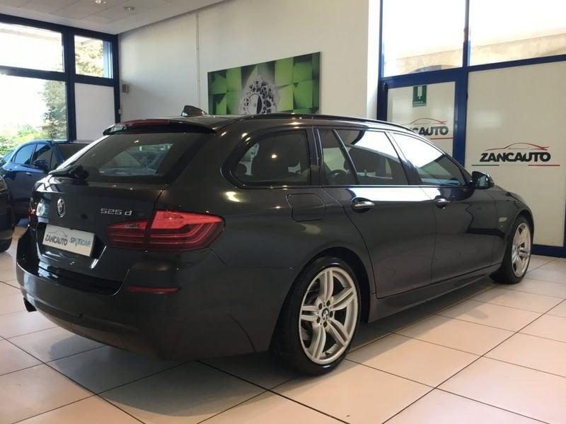 BMW Serie 5 525d Msport SW