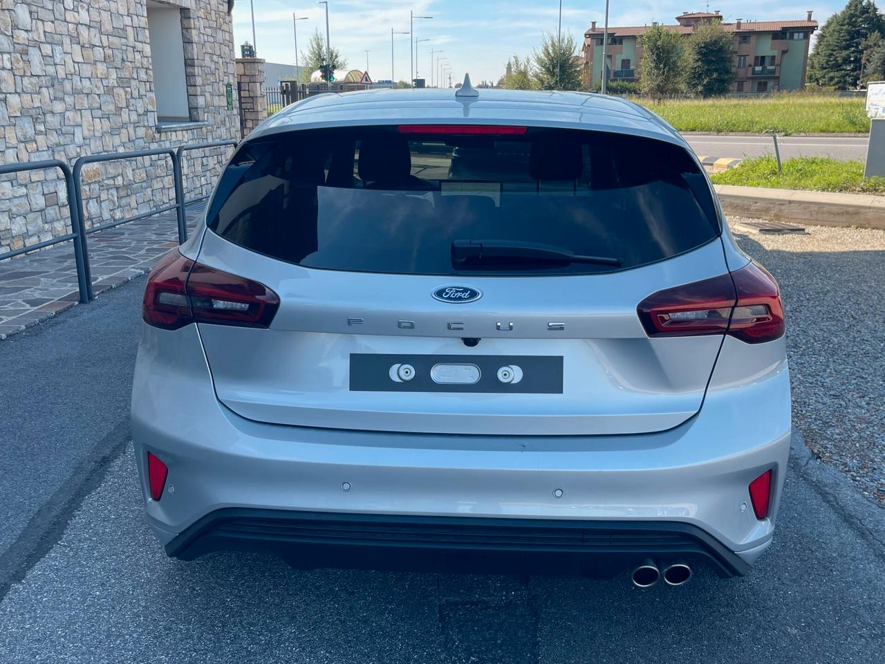 Ford Focus 1.0 EcoBoost Hybrid 125 CV 5p. ST-Line