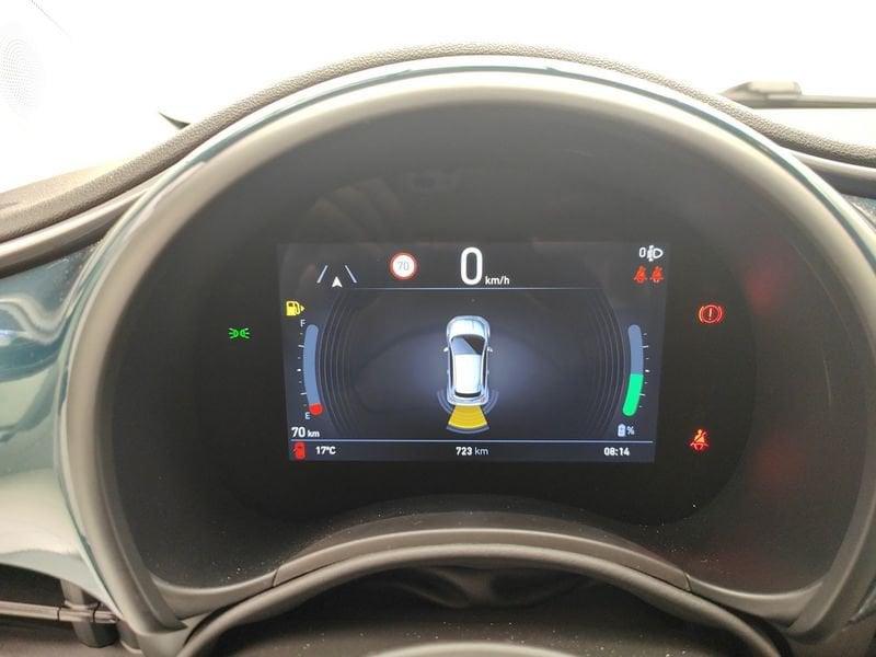 FIAT 500 Hybrid Berlina Torino 1.0Hybrid Berlina