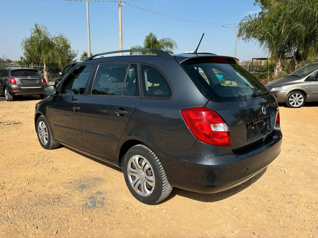 Skoda Fabia 1.6 TDI CR 90CV Wagon Ambition - 2012