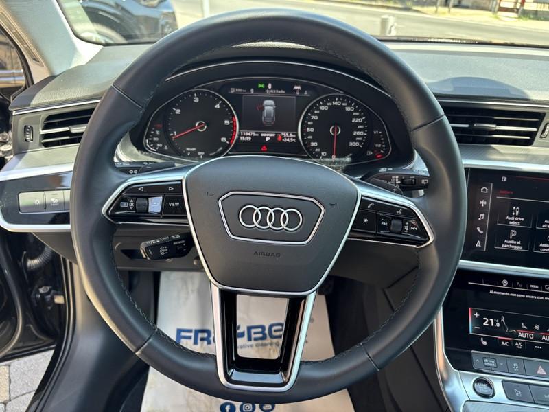 Audi A6 Avant 40 2.0 tdi mhev Business Sport s-tronic FULL LED-NAVI-20"