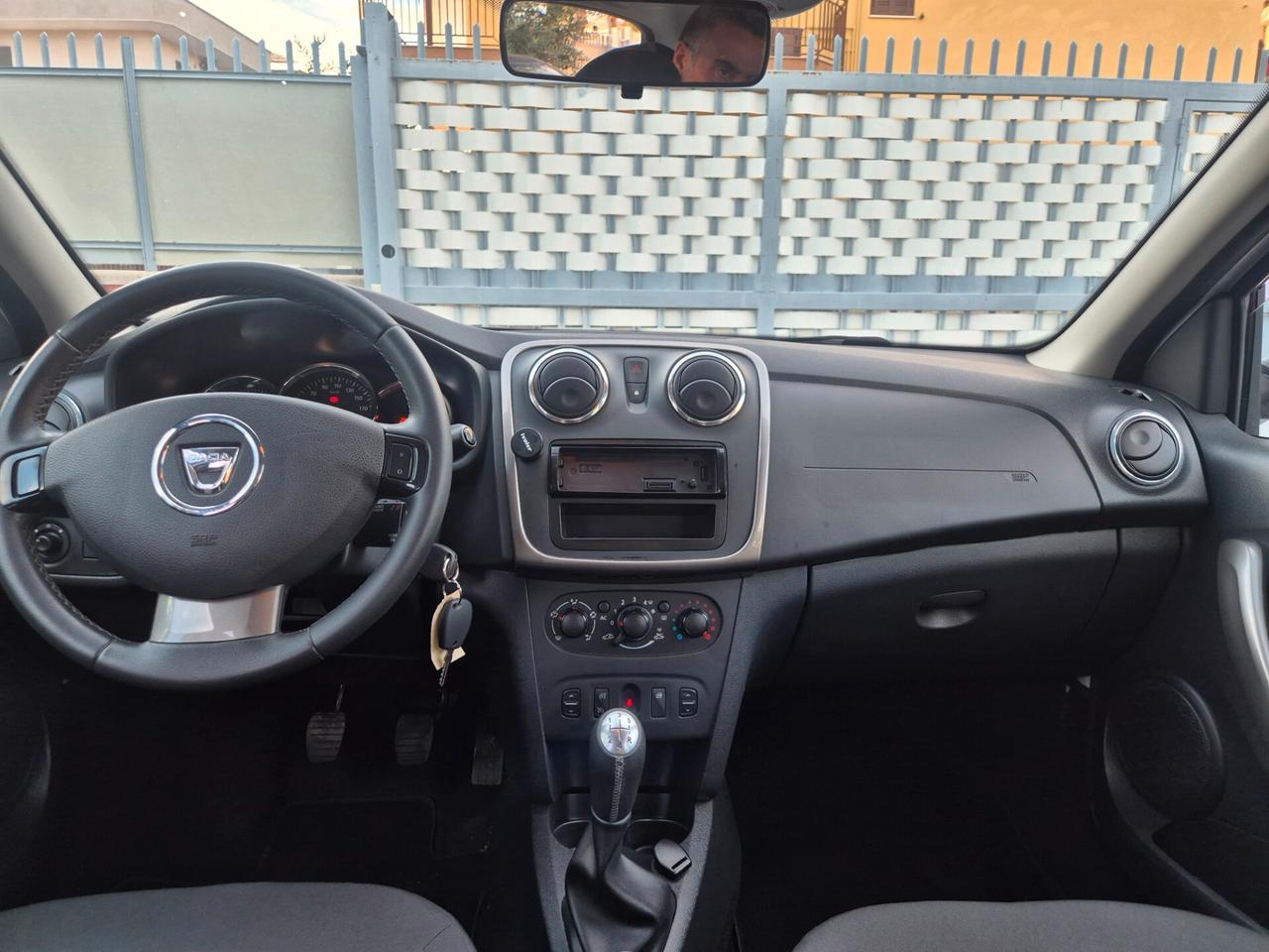Dacia Sandero Stepway 1.5 dCi 8V 90CV