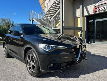 Alfa Romeo Stelvio 2.2 Turbodiesel 210 CV AT8 Q4 Super