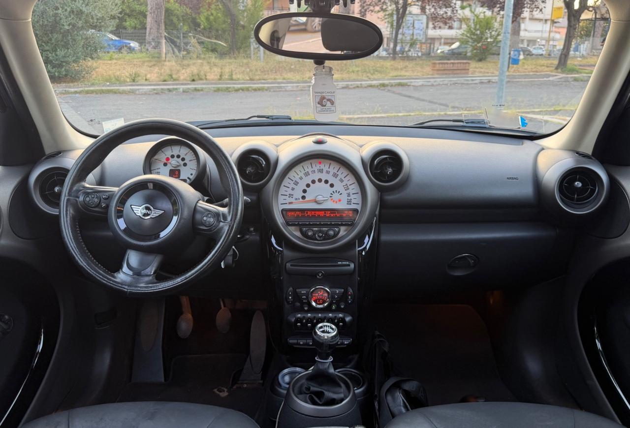 Mini Cooper Countryman 1.6 D