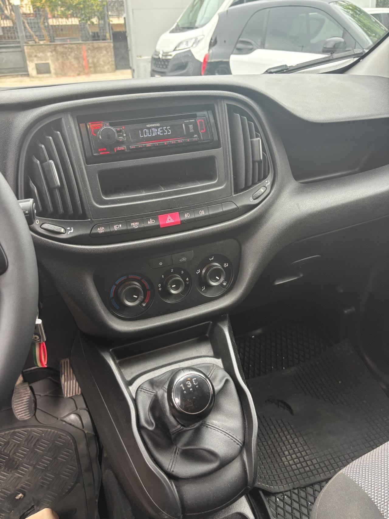 Fiat Doblo Doblò 1.3 MJT PC-TN Cargo Lamierato SX