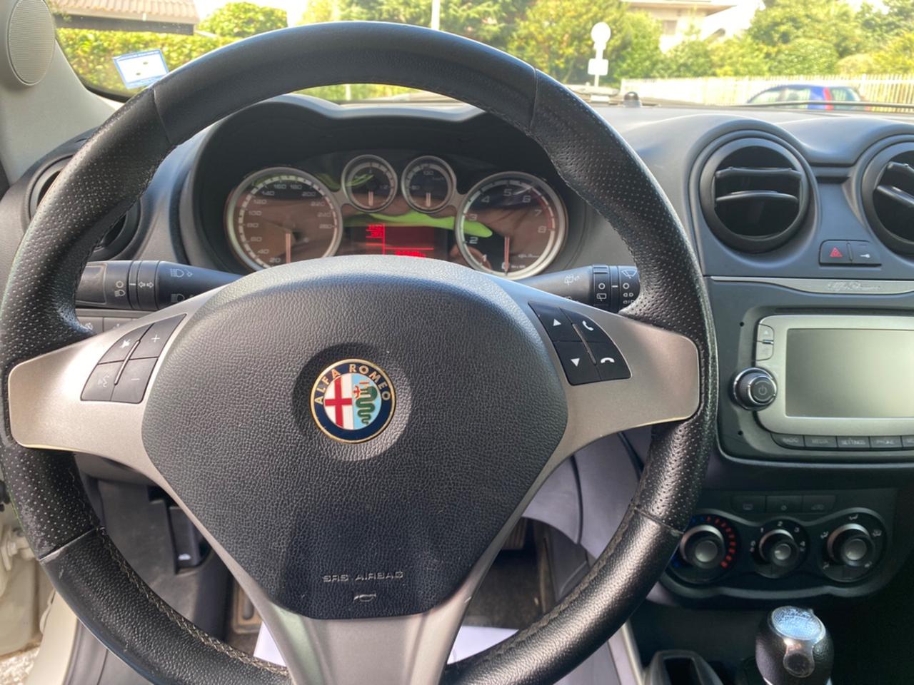Alfa Romeo MiTo 1.4 78 CV 8V S&S Distinctive