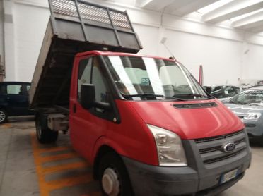 FORD TRANSIT CASSONE RIBALTABILE