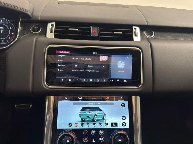 Land Rover Range Rover Sport 5.0 V8 S/C Auto SVR aut.