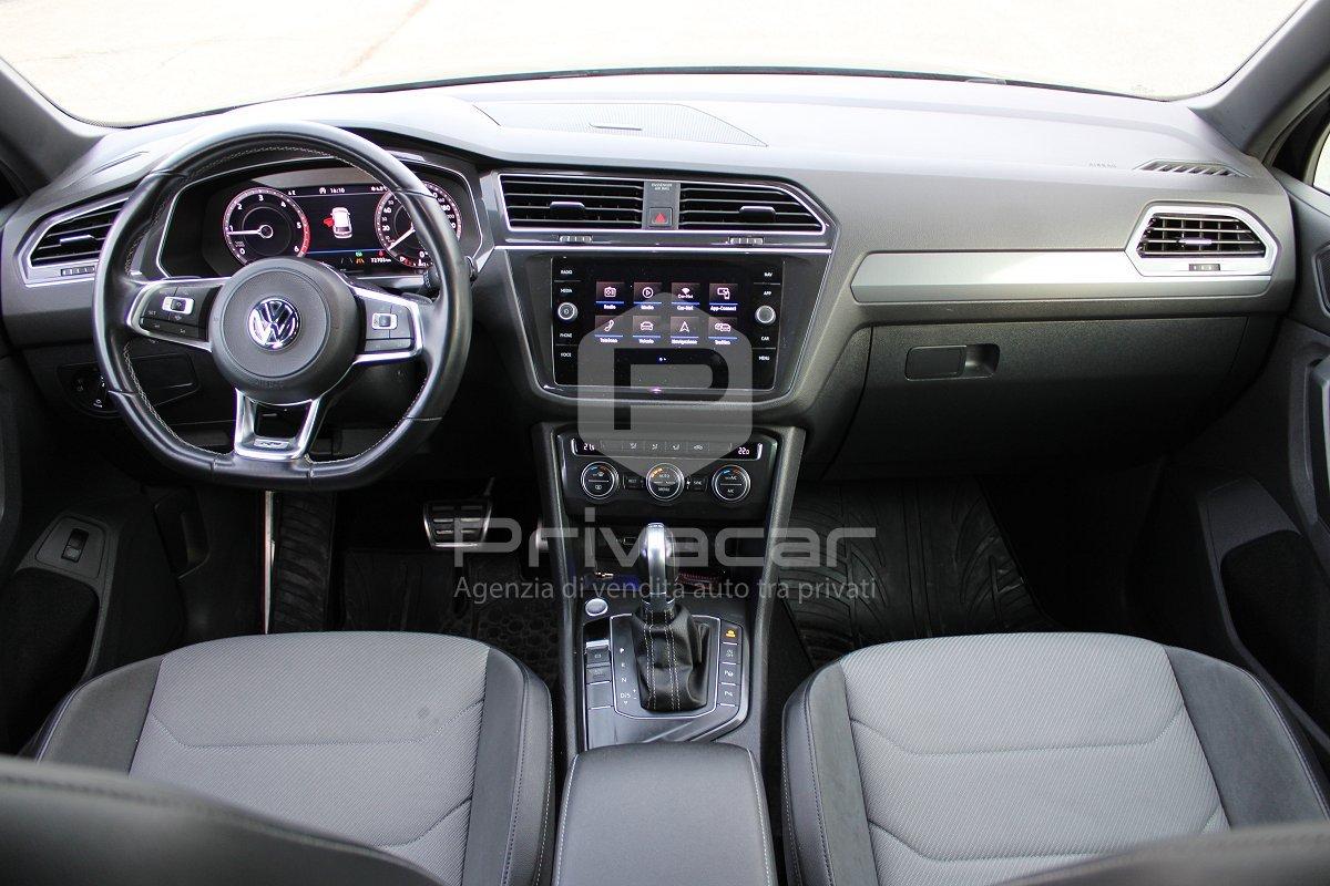 VOLKSWAGEN Tiguan 2.0 TDI SCR DSG Sport BlueMotion Technology